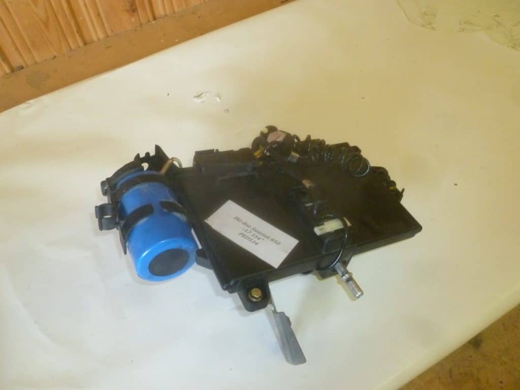 Ski-doo Summit 850 X 154” -17 Kondensator