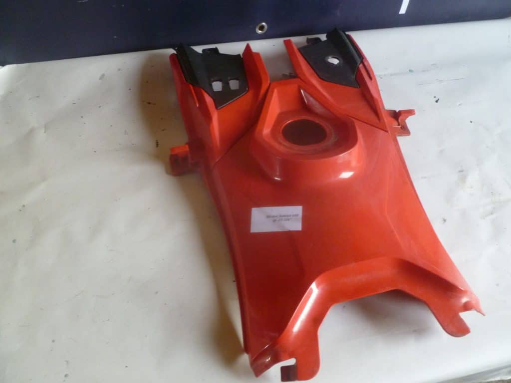 Ski-doo Summit 600 sp 154" -15 Tankplast