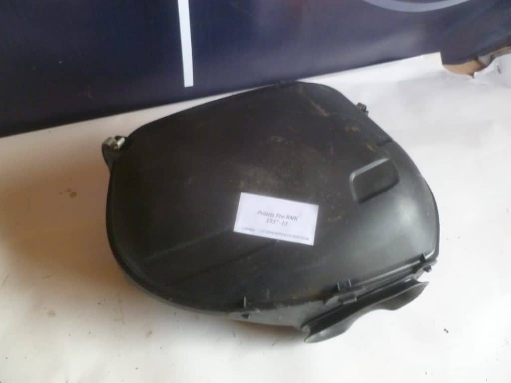 Polaris Pro RMK 800 155" -13 Luftburk lilla