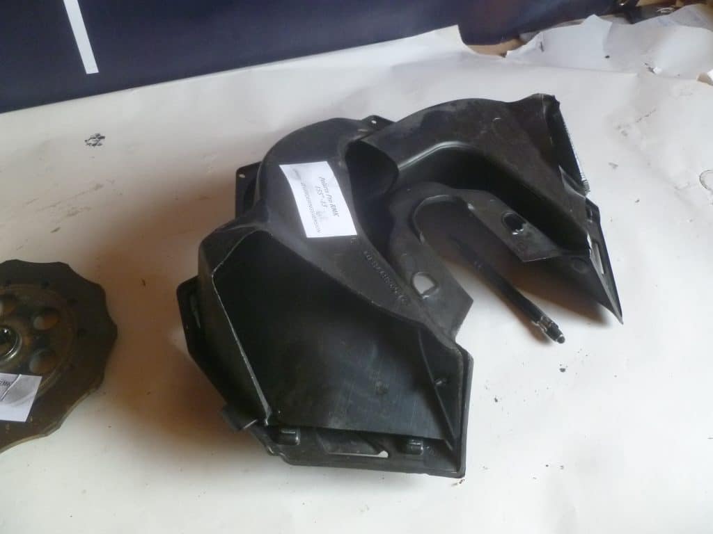 Polaris Pro RMK 800 155" -13 Luftburk lilla