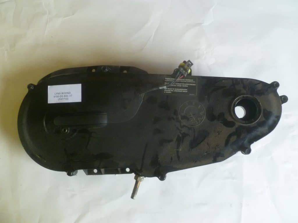 Lynx Boondocker 800 4100 -17 Drev, kedja