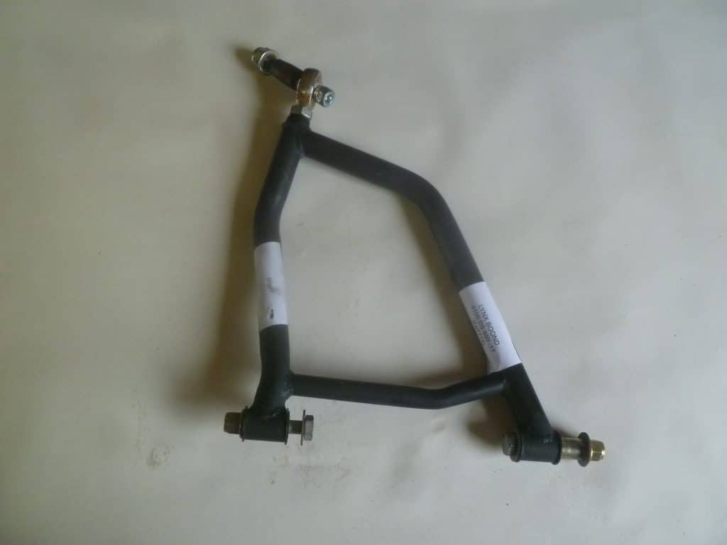 Lynx Boondocker 800 4100 -17 A-arm, övre höger