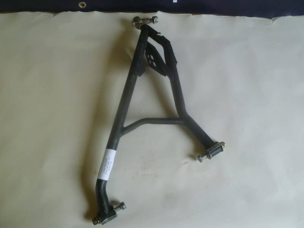 Lynx Boondocker 800 4100 -17 A-arm, nedre, vänster