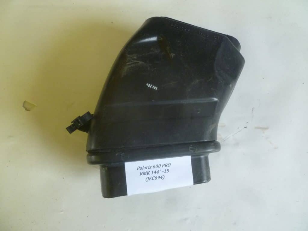 Polaris 600 PRO RMK 144 -15  Luftburk rör