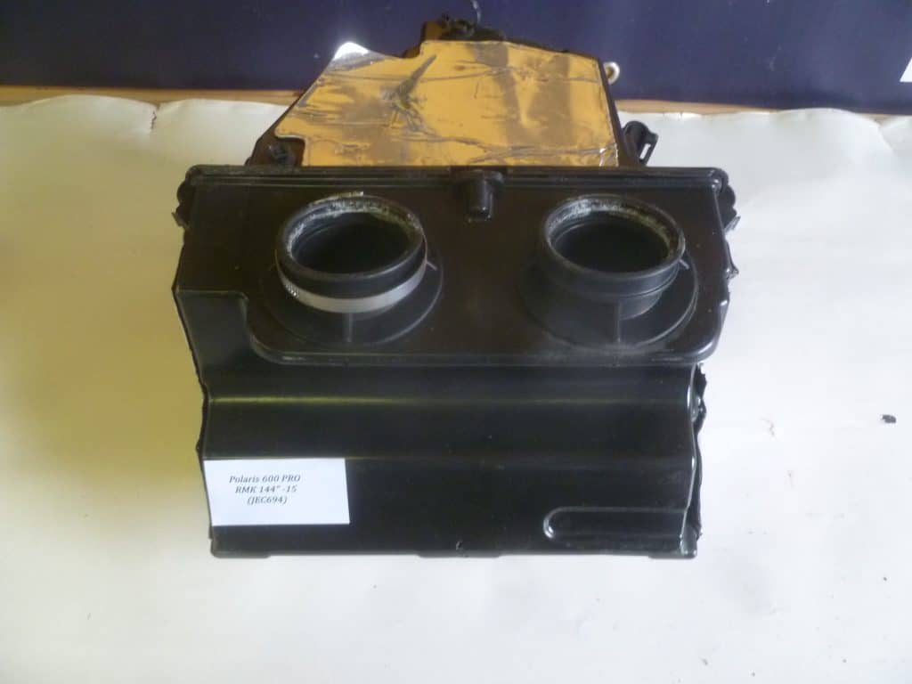Polaris 600 PRO RMK 144 -15  Luftburk