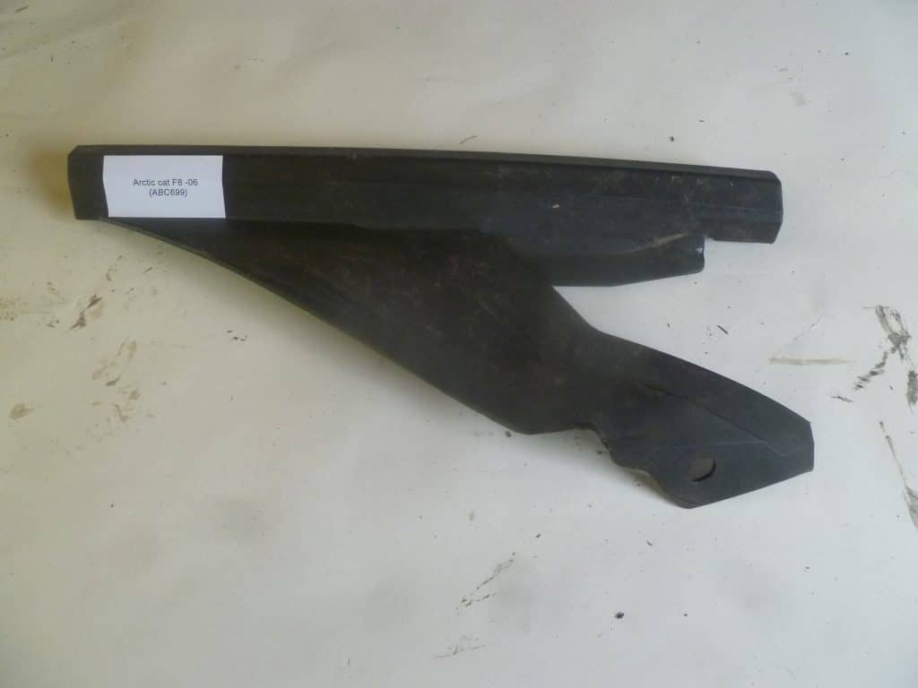 Arctic cat F8 -07 Plast