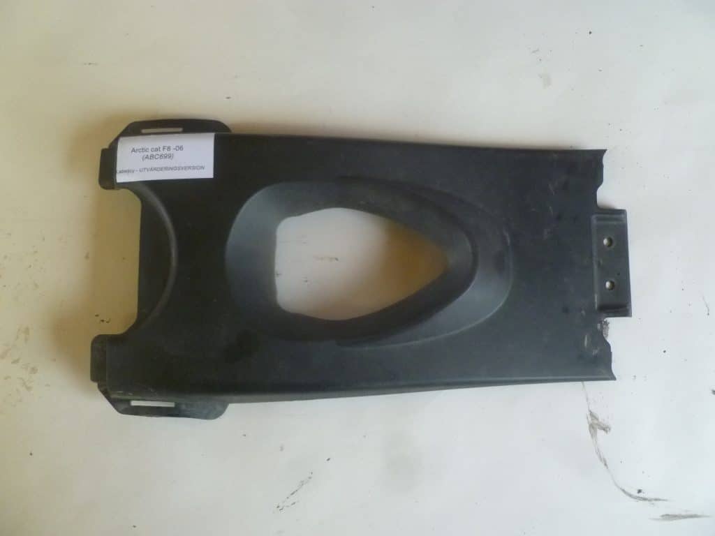 Arctic cat F8 -07 Plastkåpa för styrstång