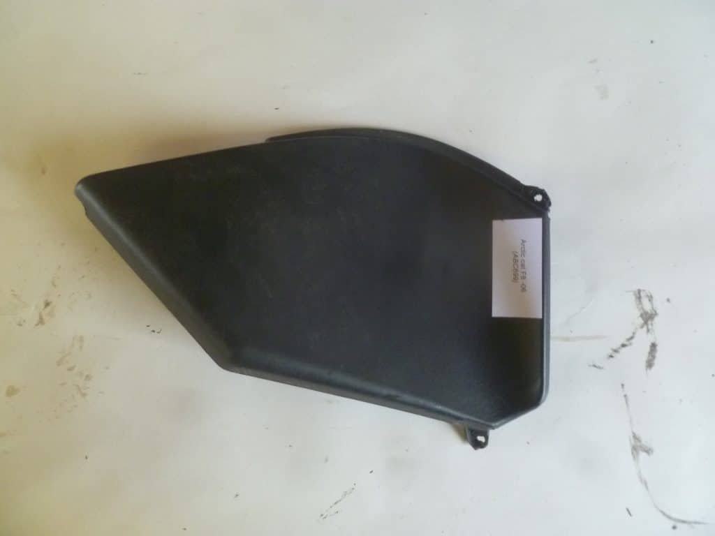 Arctic cat F8 -07 Plast