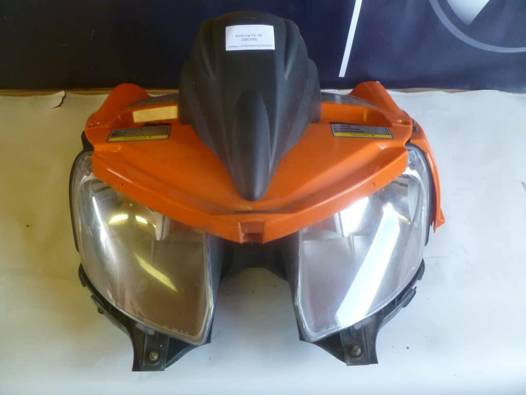 Arctic cat F8 -07 Lyse