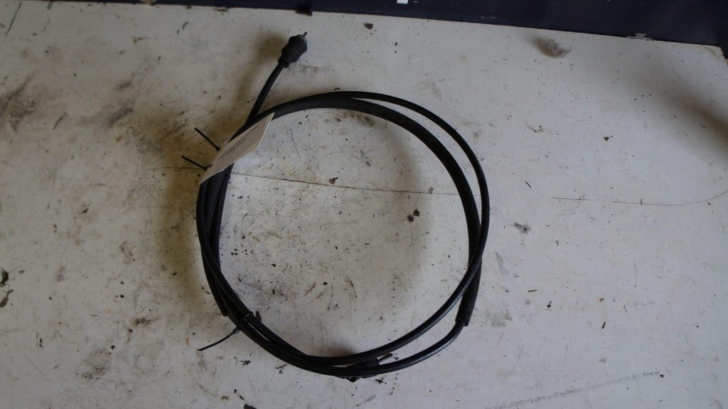 Yamaha Enticer II -98 Hastighetswire