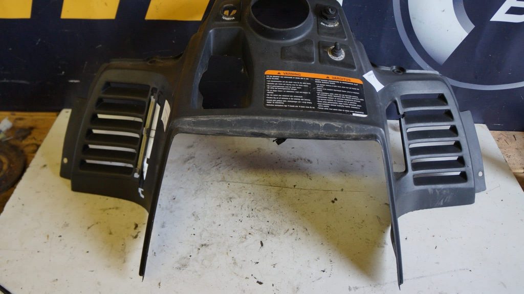 Yamaha Enticer II -98 Tankplast