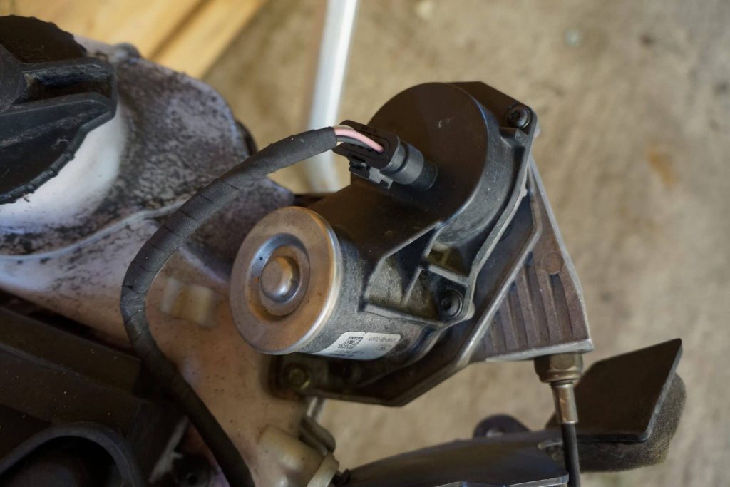 Ski-doo Summit 850 154" -18  Avgasportsmotor
