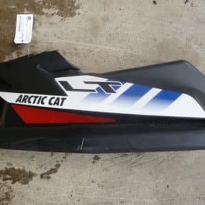 Arctic Cat Bearcat 2000 Plastkåpa
