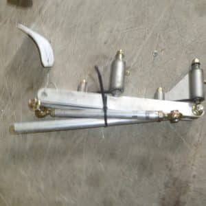 Arctic Cat Bearcat 2000 Styrmekanism