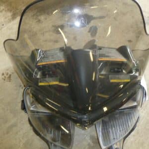 Arctic Cat Bearcat 2000 Framlyse