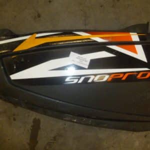 Arctic cat Crossfire 800 Sidokåpa