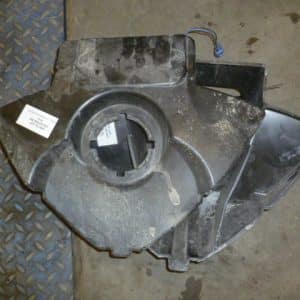 Arctic cat Crossfire 800 Luftburk
