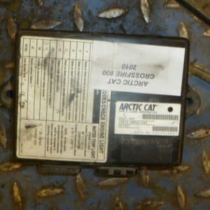 Arctic cat Crossfire 800 Databox