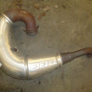 Arctic cat Crossfire 800 Avgaspipa