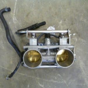 Arctic Cat F 1100 Sno Pro Spjällhus