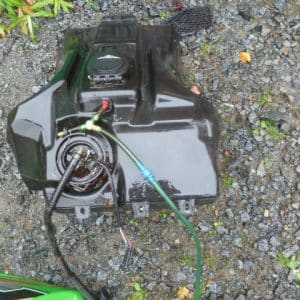 Arctic Cat F6 Bränsletank + pump