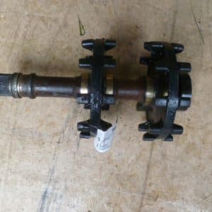 Arctic Cat F6 Drivaxel