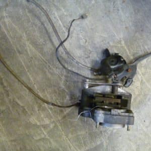 Arctic Cat F6 Bromssystem