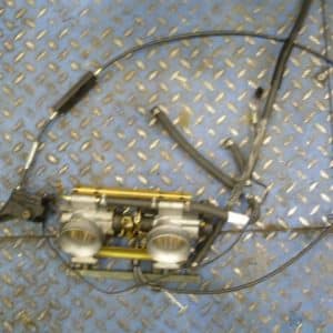 Arctic Cat F7 Spjällhus