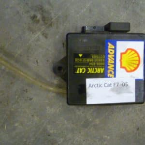 Arctic Cat F7 Databox