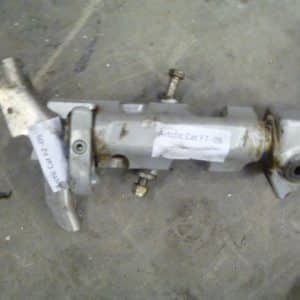 Arctic Cat F7 Skidben