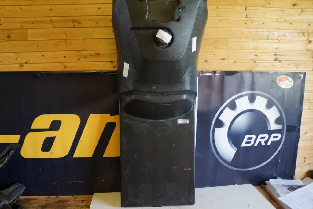 Arctic cat Bearcat LT 570 -05  Bränsletank