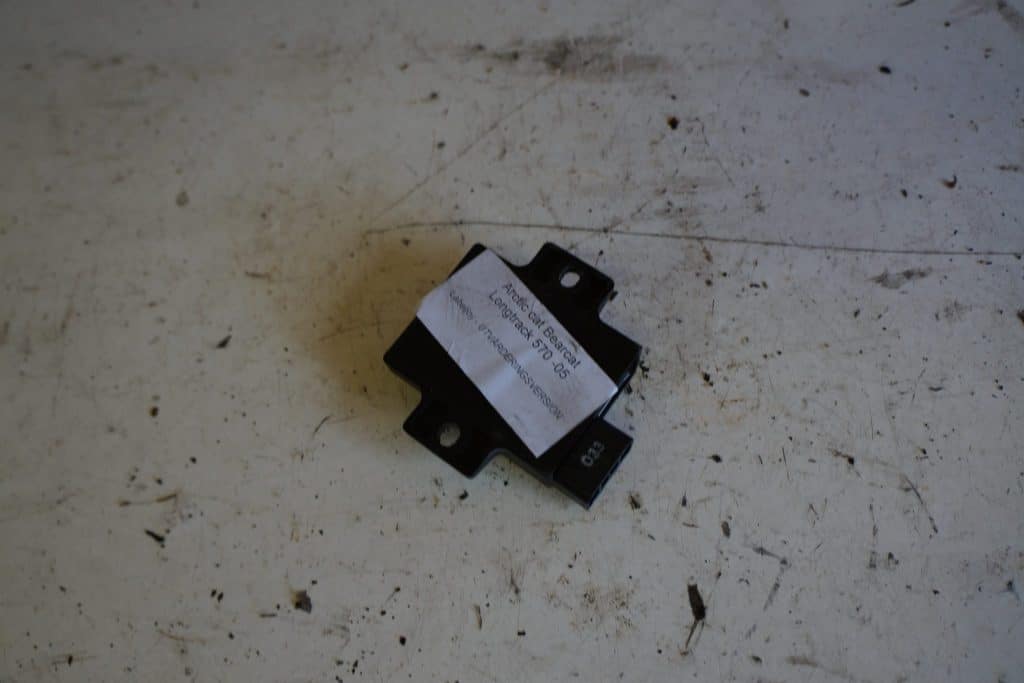 Arctic cat Bearcat LT 570 -05  CDI