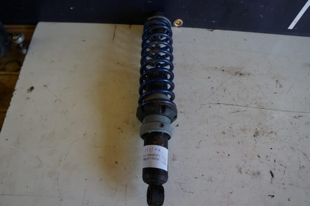 Arctic cat Bearcat LT 570 -05  Framvagnsstötdämpare 1st