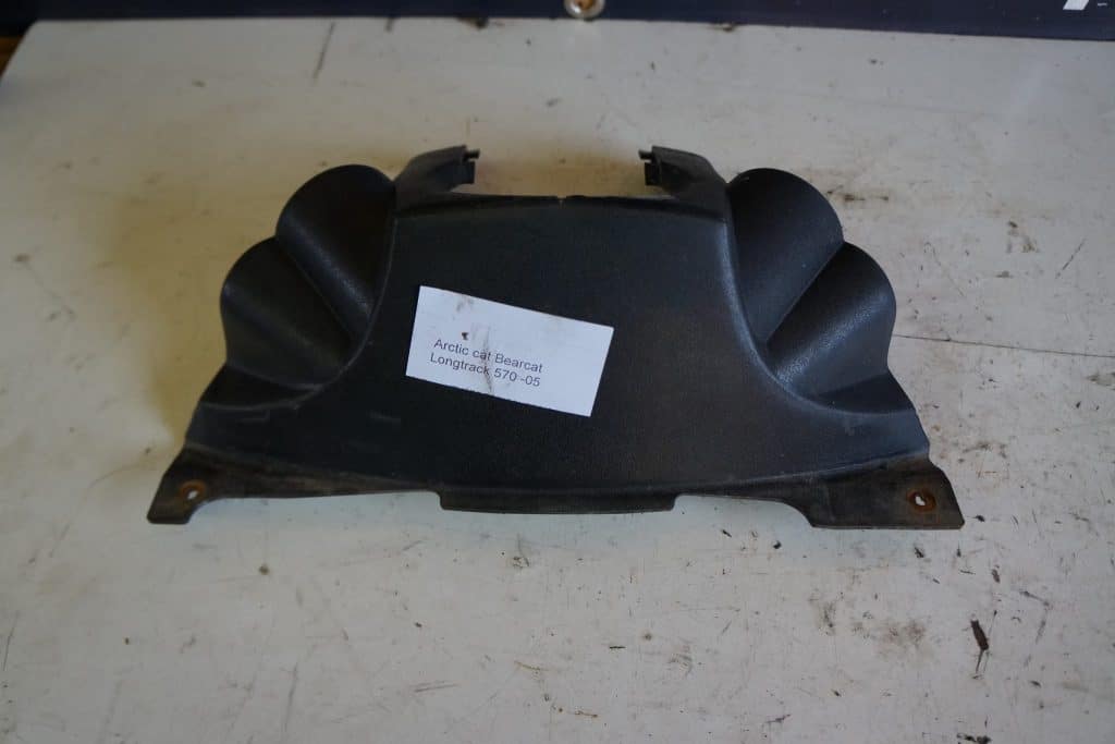 Arctic cat Bearcat LT 570 -05  Tankplast