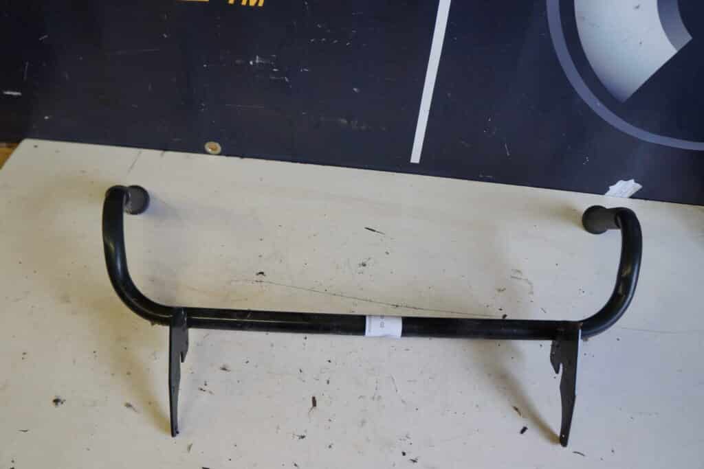 Polaris Trail Touring 550 -04 Passagerarhandtag