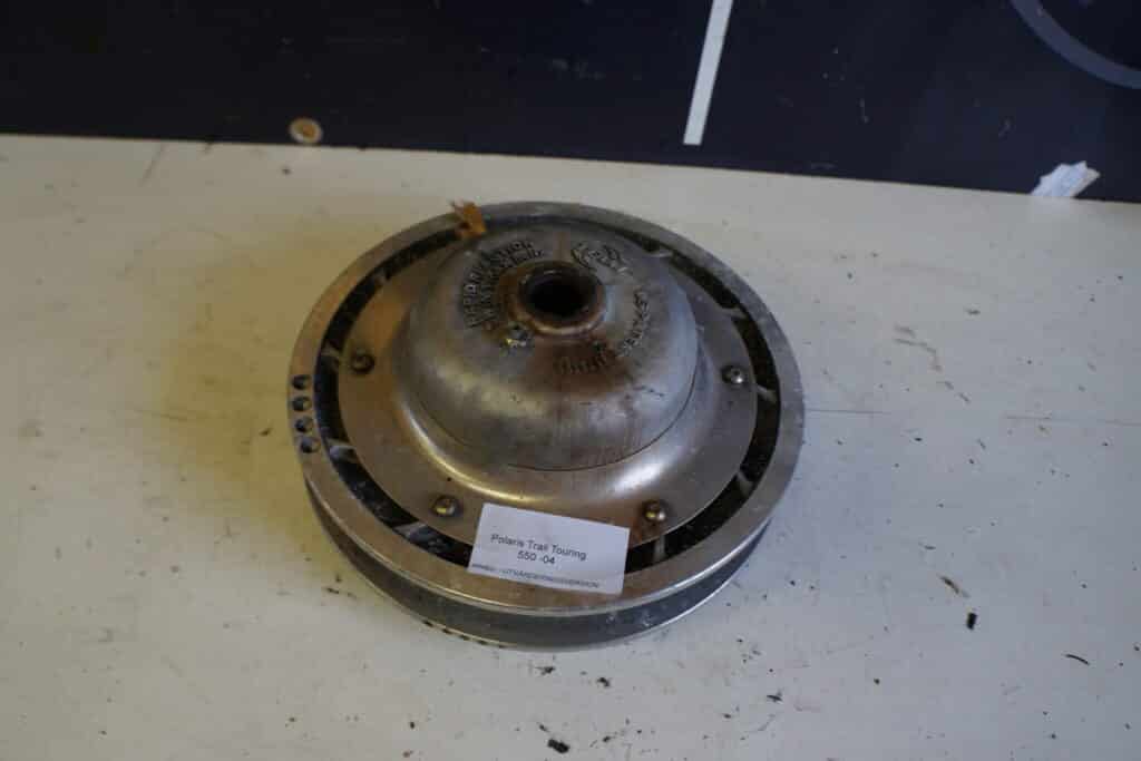 Polaris Trail Touring 550 -04 Sekundärvariator