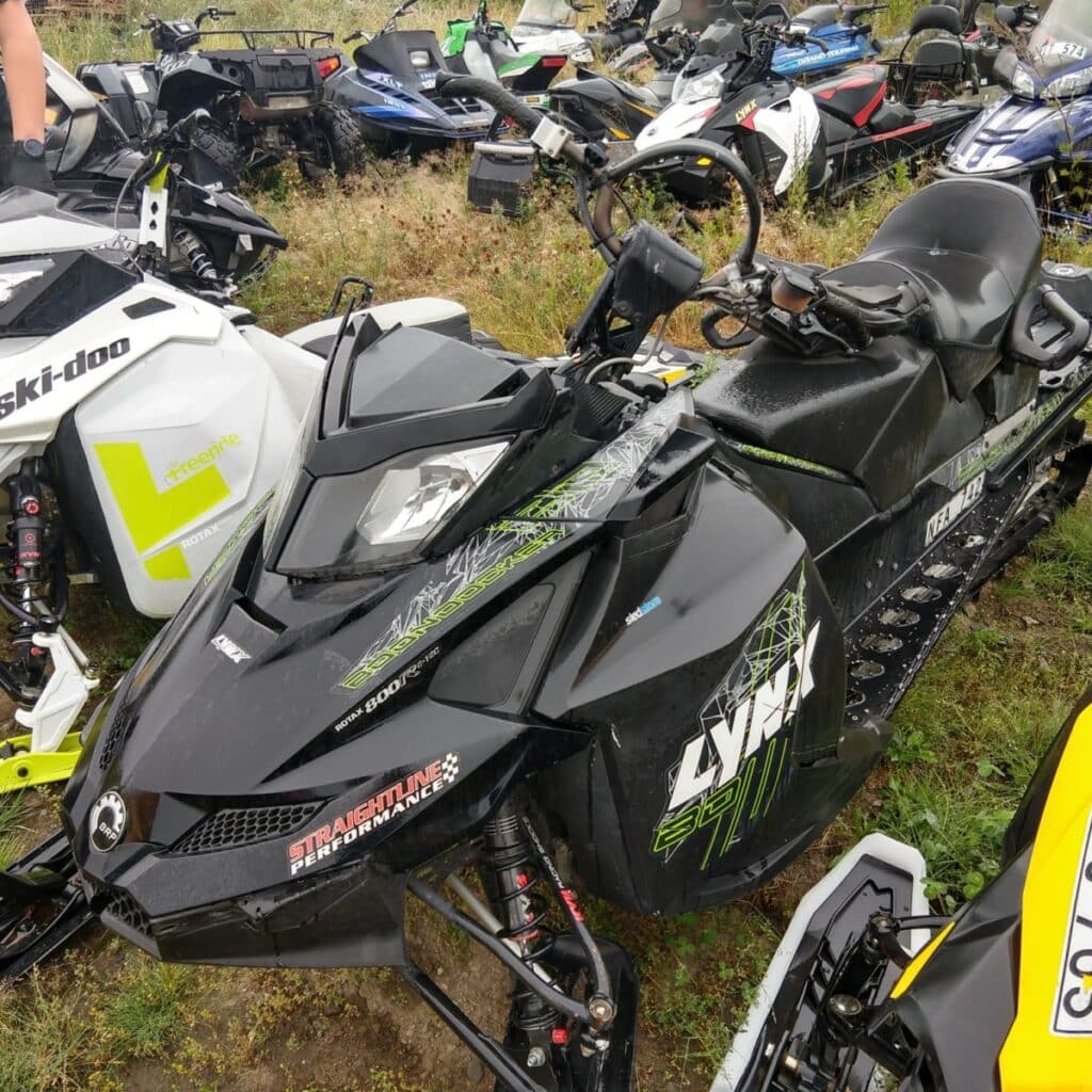 Lynx Boondocker 800 3900DS -13  Dyna