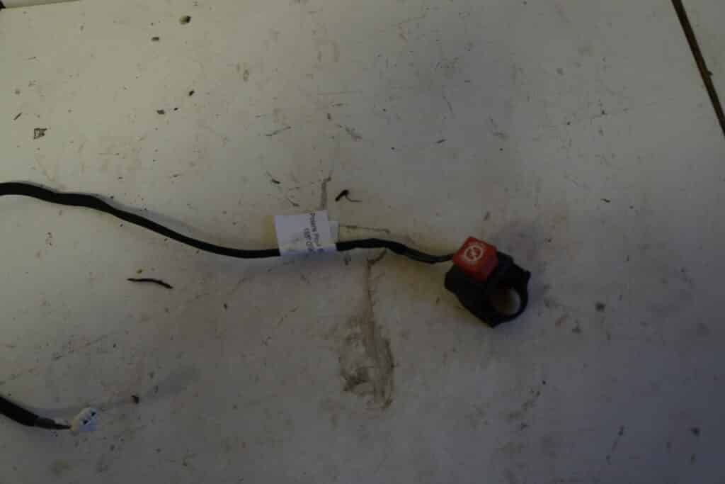 Polaris Pro-rmk 850 -19  Knapp Stoppknapp