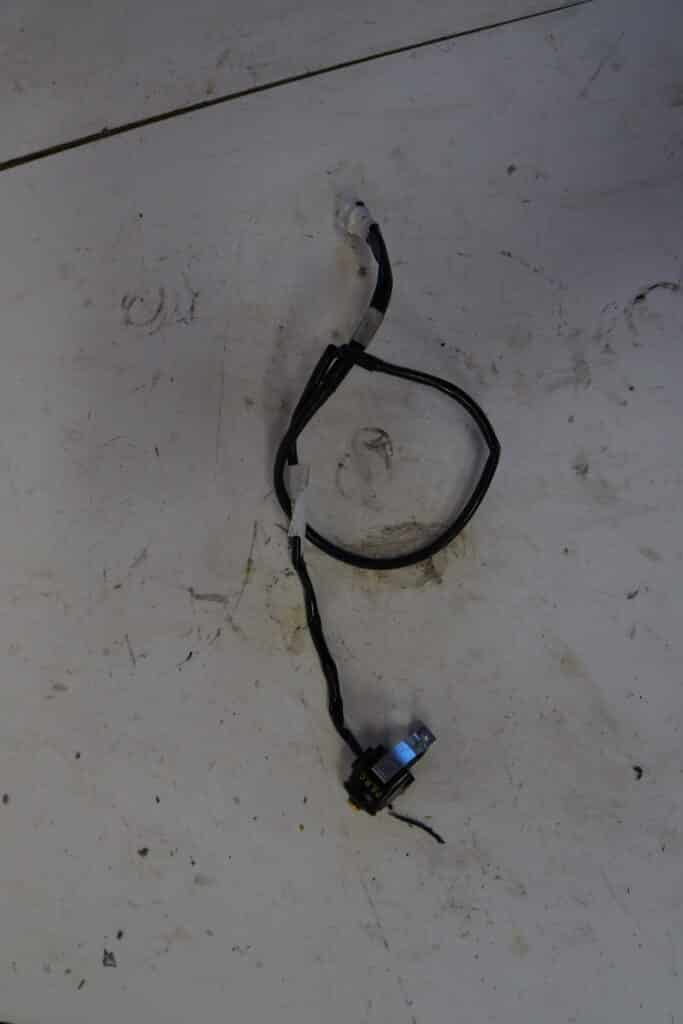 Polaris Pro-rmk 850 -19  Knapp perc