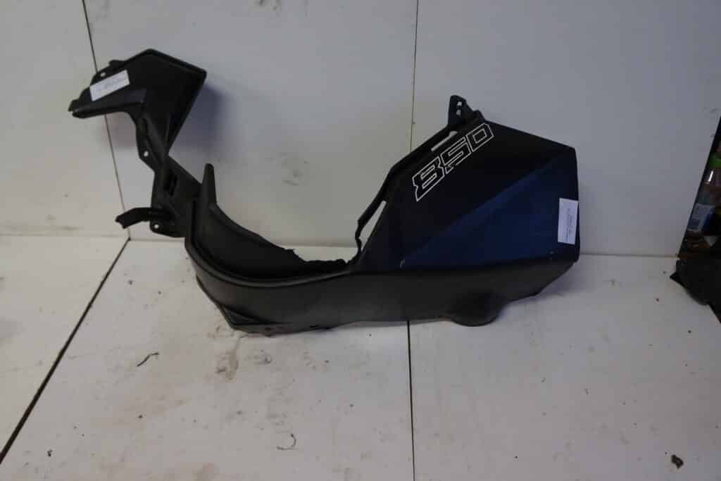 Polaris Pro-rmk 850 -19  Sidobuk, vänster