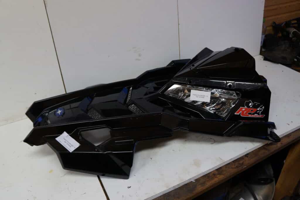 Polaris Pro-rmk 850 -19  Huv
