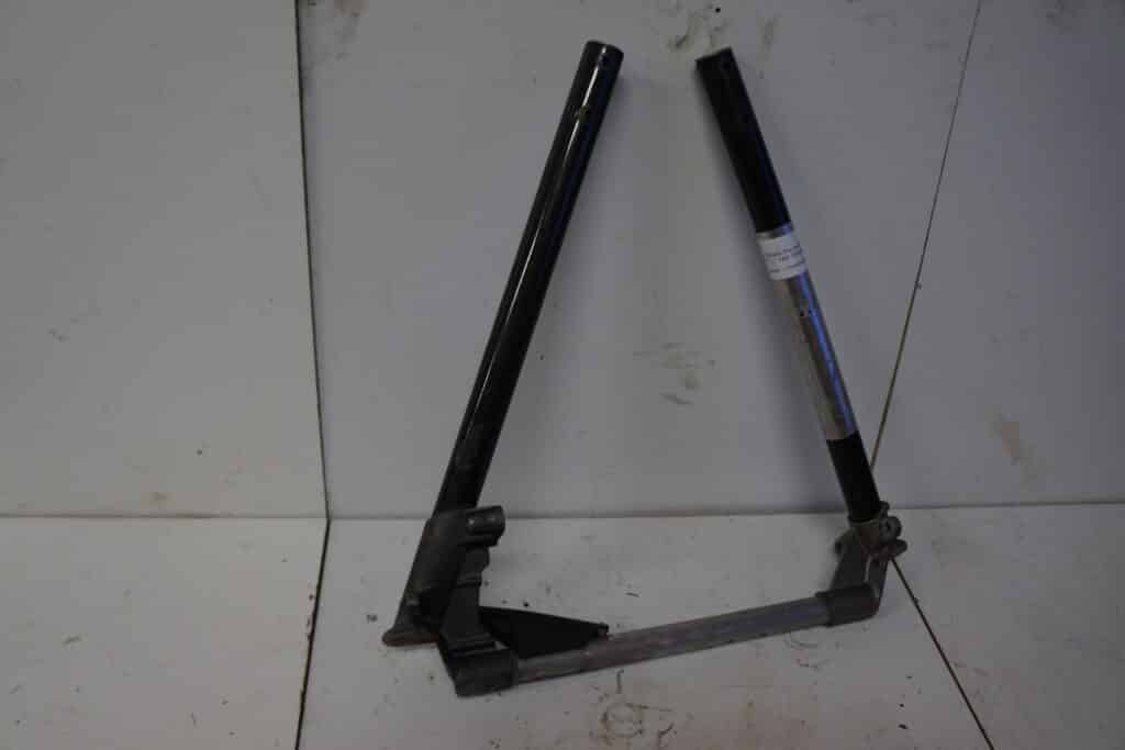 Polaris Pro-rmk 850 -19  Pyramid främre