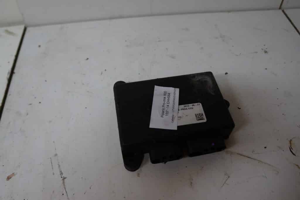 Polaris Pro-rmk 800 155 -14  Databox
