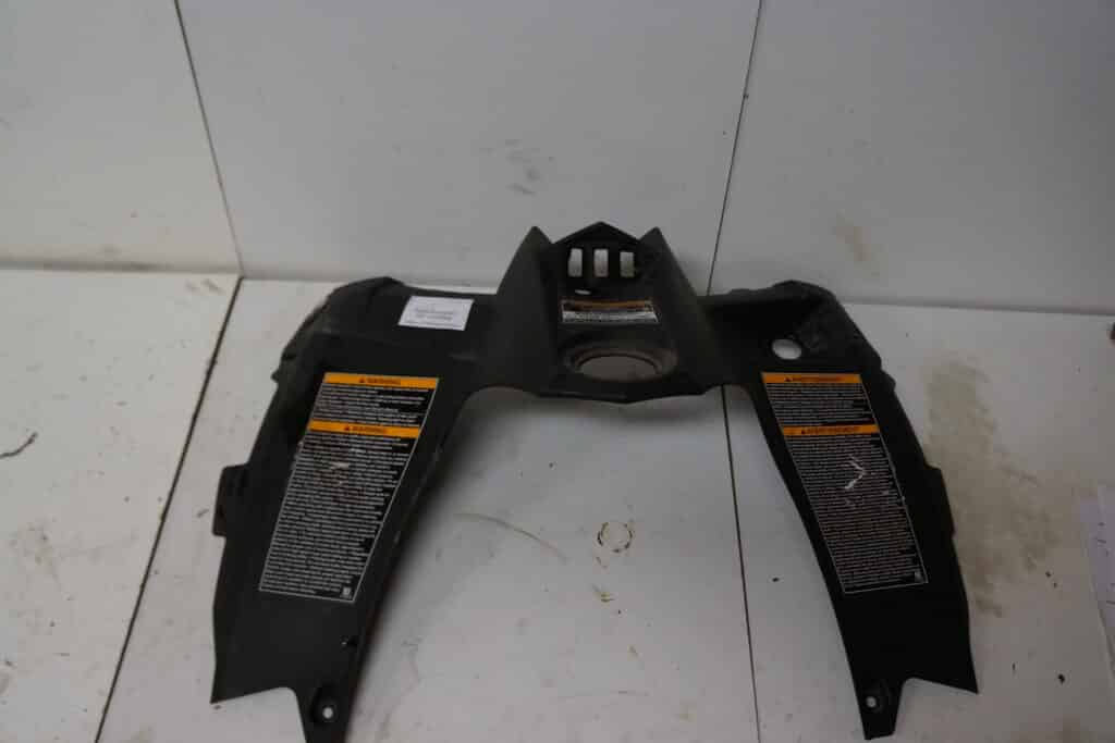 Polaris Pro-rmk 800 155 -14  Tankplast