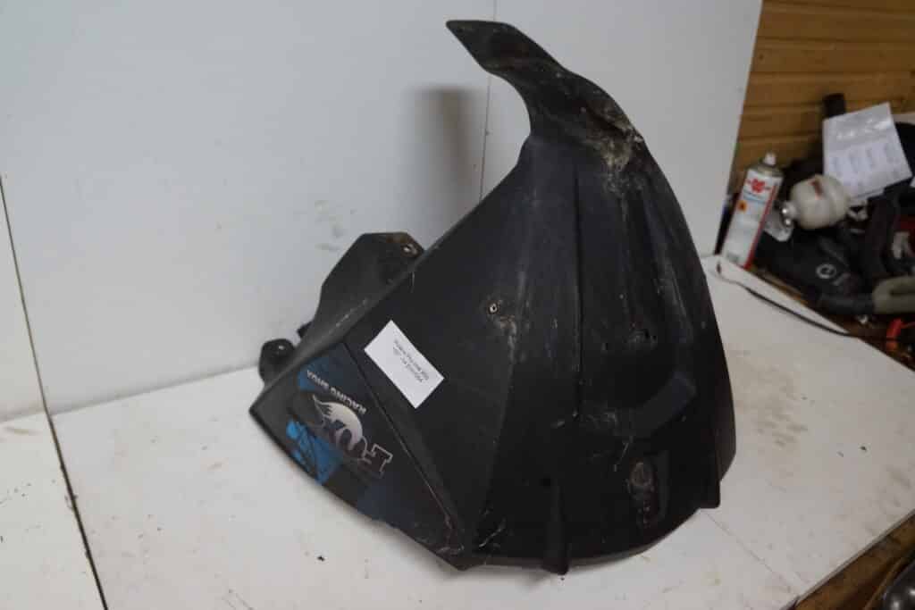 Polaris Pro-rmk 800 155 -14  Frontbuk