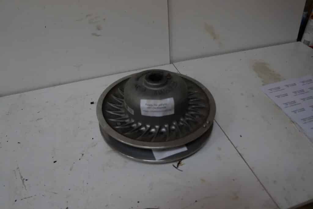 Polaris Pro-rmk 800 155 -14  Sekundärvariator