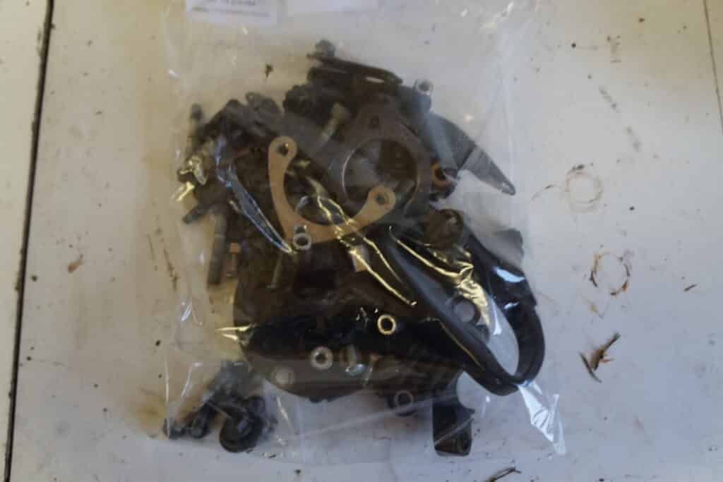 Polaris Pro-rmk 800 155 -14  Bultsortiment
