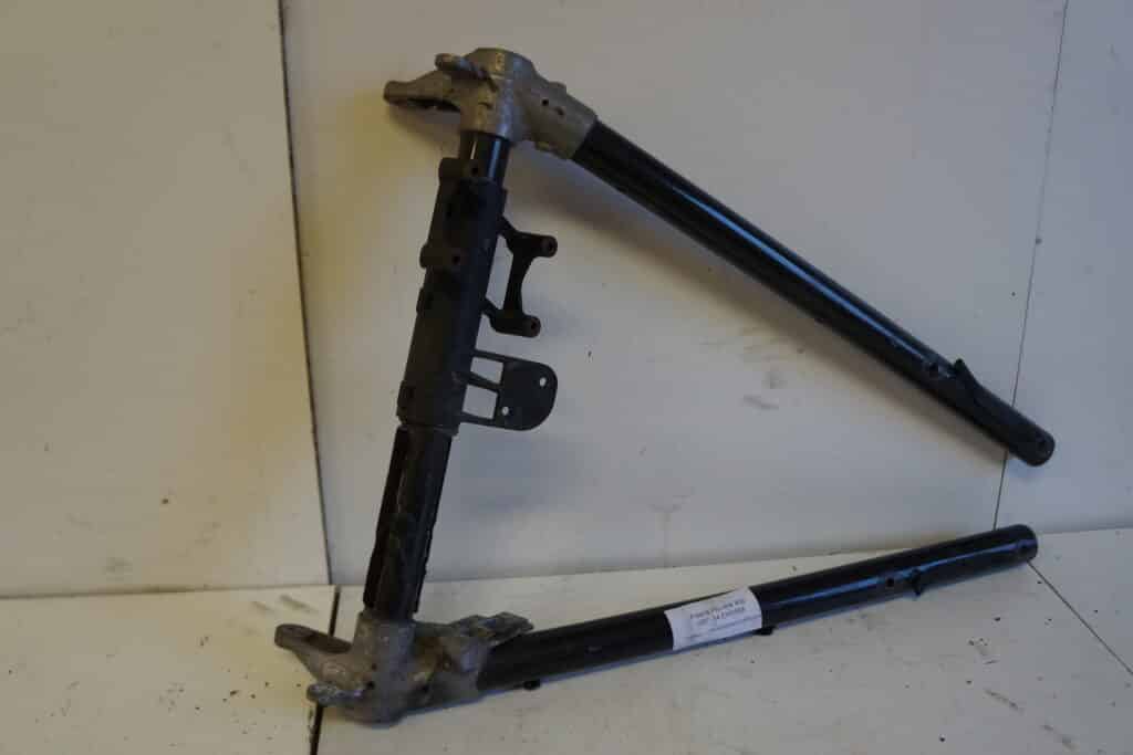 Polaris Pro-rmk 800 155 -14  Pyramid främre