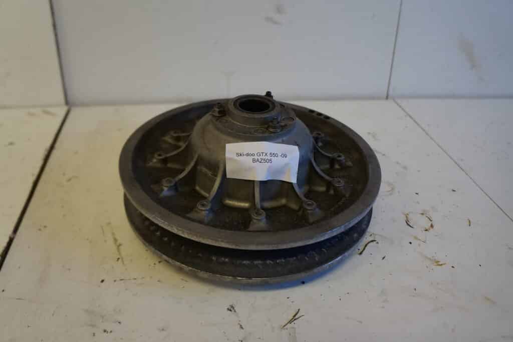 Ski-doo gtx 550 -09  Sekundärvariator