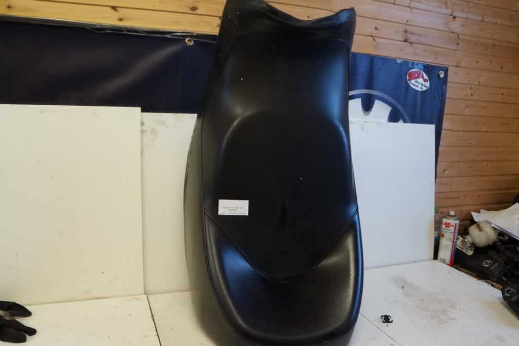 Ski-doo gtx 550 -09  Dyna